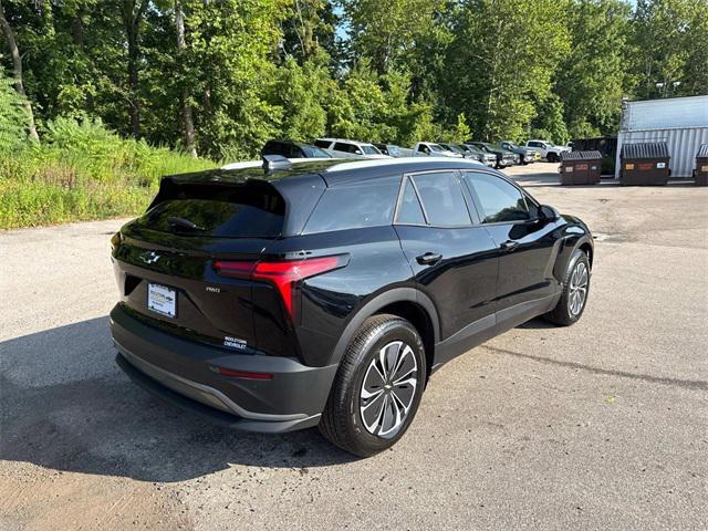 new 2025 Chevrolet Blazer EV car