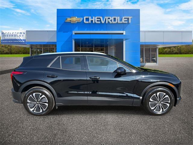 new 2025 Chevrolet Blazer EV car
