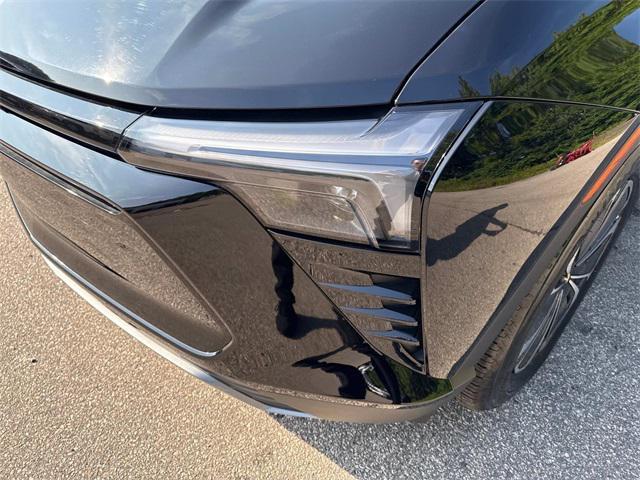 new 2025 Chevrolet Blazer EV car