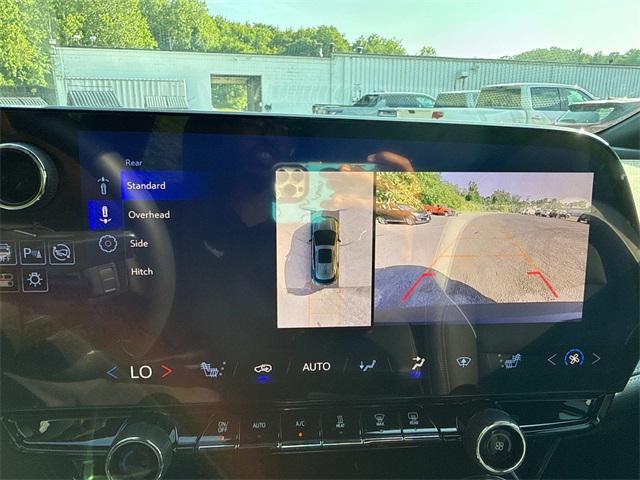 new 2025 Chevrolet Blazer EV car