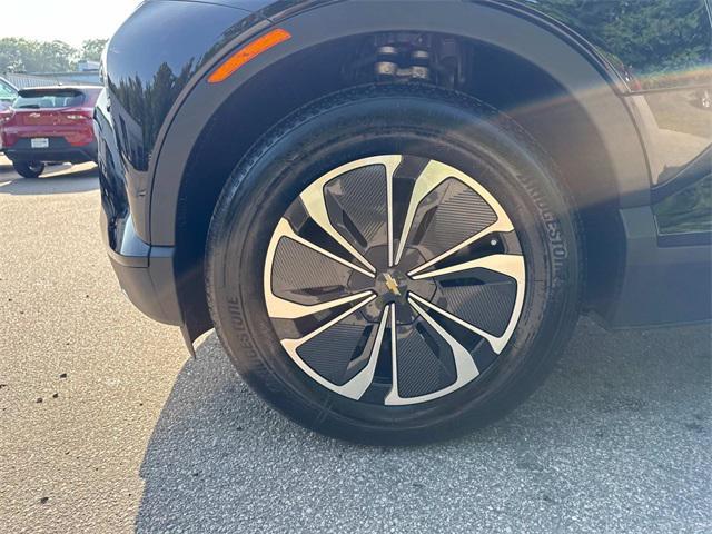 new 2025 Chevrolet Blazer EV car