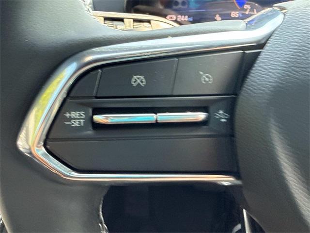 new 2025 Chevrolet Blazer EV car