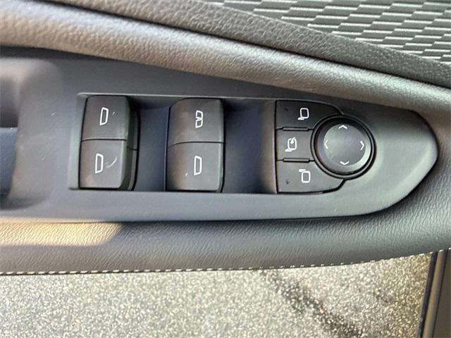 new 2025 Chevrolet Blazer EV car