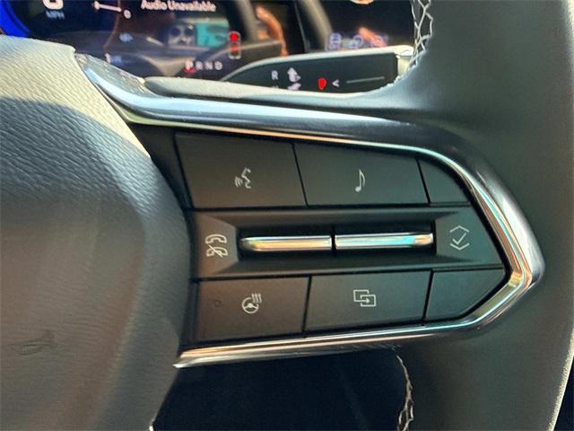 new 2025 Chevrolet Blazer EV car