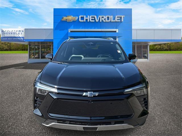 new 2025 Chevrolet Blazer EV car