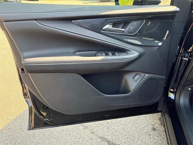 new 2025 Chevrolet Blazer EV car