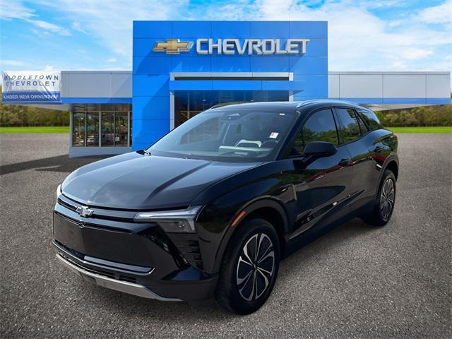 new 2025 Chevrolet Blazer EV car