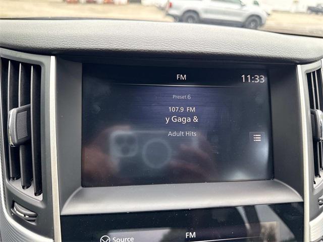 used 2022 INFINITI Q50 car, priced at $30,198