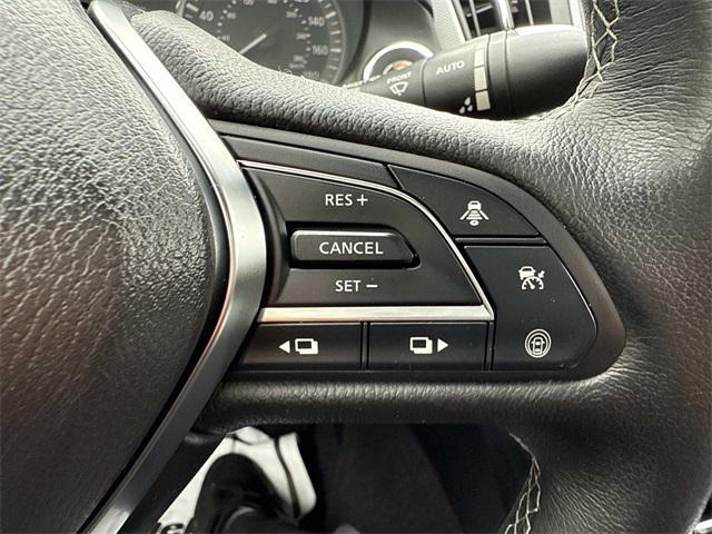 used 2022 INFINITI Q50 car, priced at $30,198