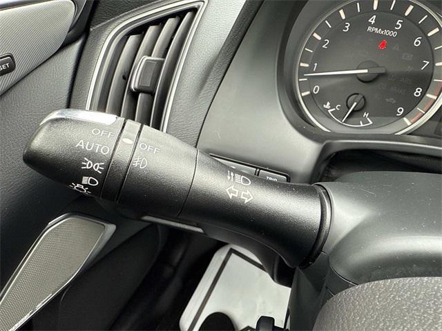 used 2022 INFINITI Q50 car, priced at $30,198