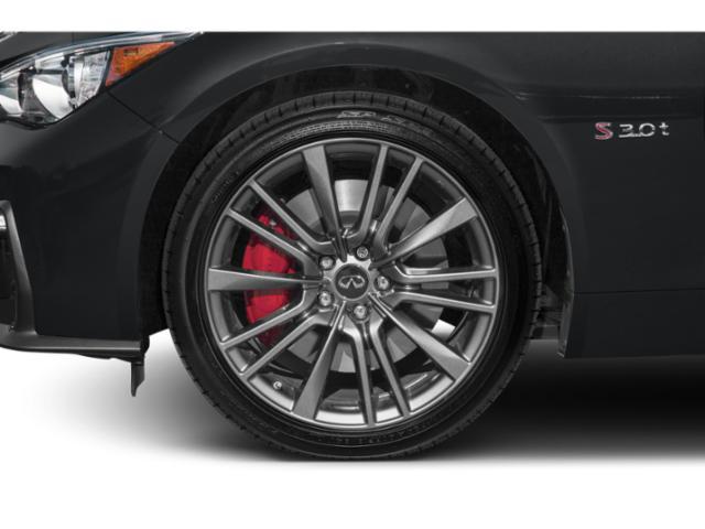 used 2022 INFINITI Q50 car, priced at $30,611