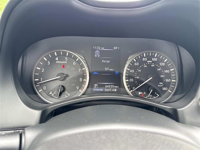 used 2022 INFINITI Q50 car, priced at $30,198