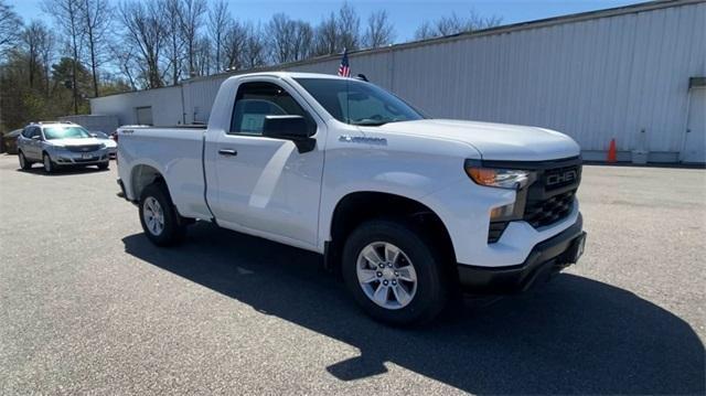 new 2024 Chevrolet Silverado 1500 car, priced at $42,465