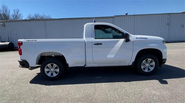 new 2024 Chevrolet Silverado 1500 car, priced at $42,465