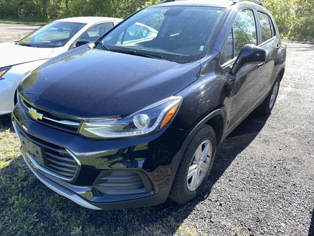 used 2021 Chevrolet Trax car, priced at $18,307