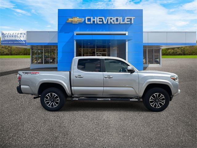 used 2020 Toyota Tacoma car, priced at $34,888