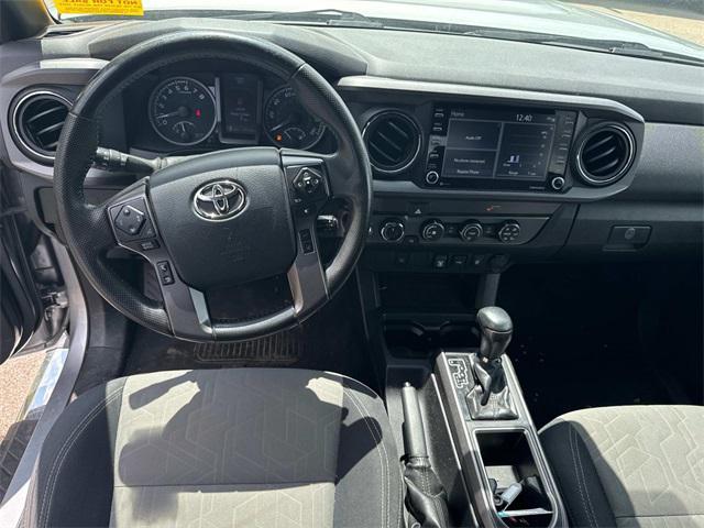 used 2020 Toyota Tacoma car, priced at $34,888