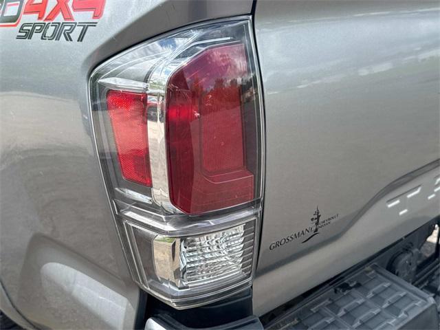 used 2020 Toyota Tacoma car, priced at $34,888