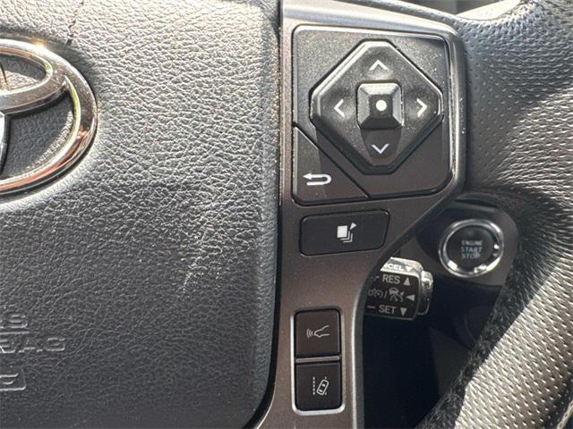 used 2020 Toyota Tacoma car, priced at $34,888