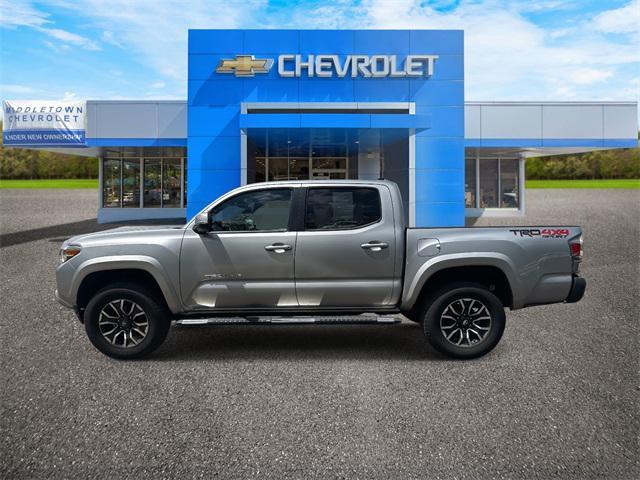 used 2020 Toyota Tacoma car, priced at $34,888