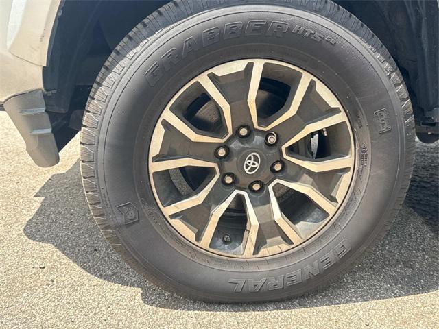 used 2020 Toyota Tacoma car, priced at $34,888