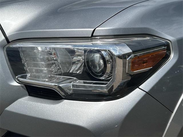 used 2020 Toyota Tacoma car, priced at $34,888