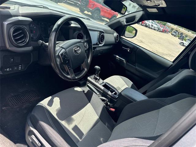 used 2020 Toyota Tacoma car, priced at $34,888
