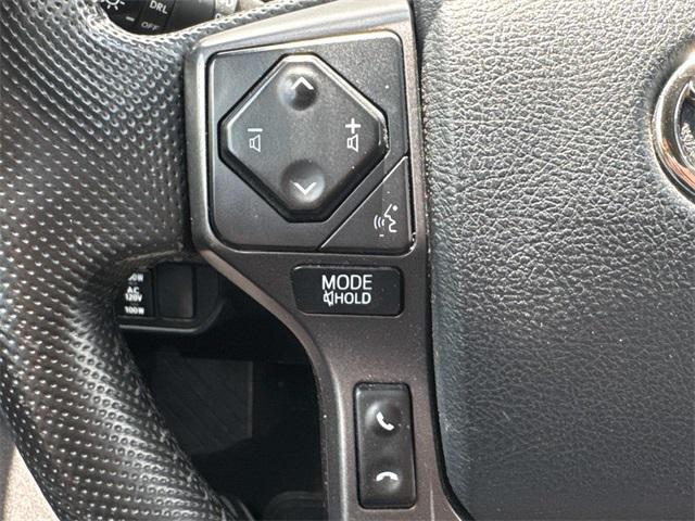 used 2020 Toyota Tacoma car, priced at $34,888