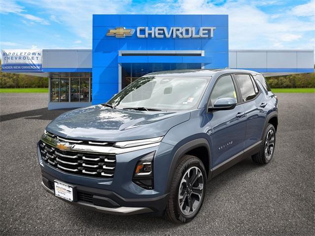 new 2026 Chevrolet Equinox car