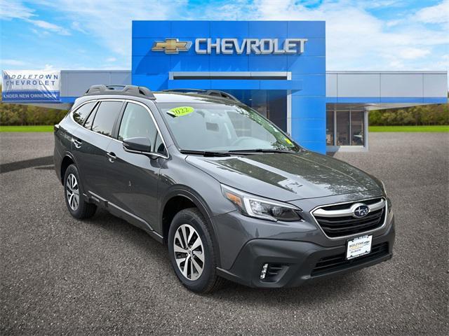 used 2022 Subaru Outback car, priced at $26,624