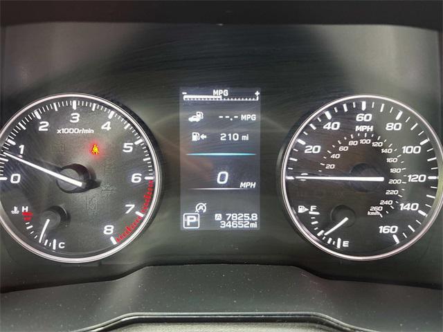 used 2022 Subaru Outback car, priced at $26,624