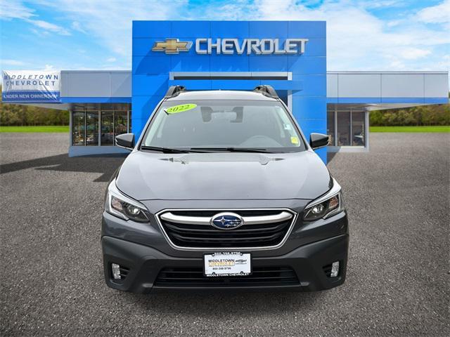 used 2022 Subaru Outback car, priced at $26,624