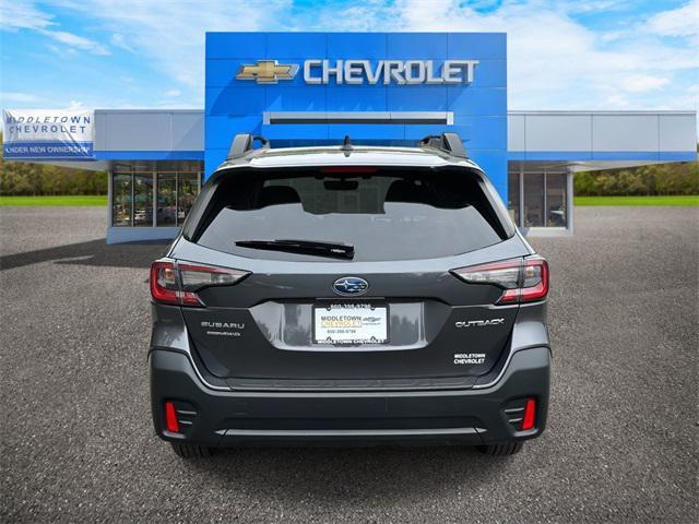used 2022 Subaru Outback car, priced at $26,624