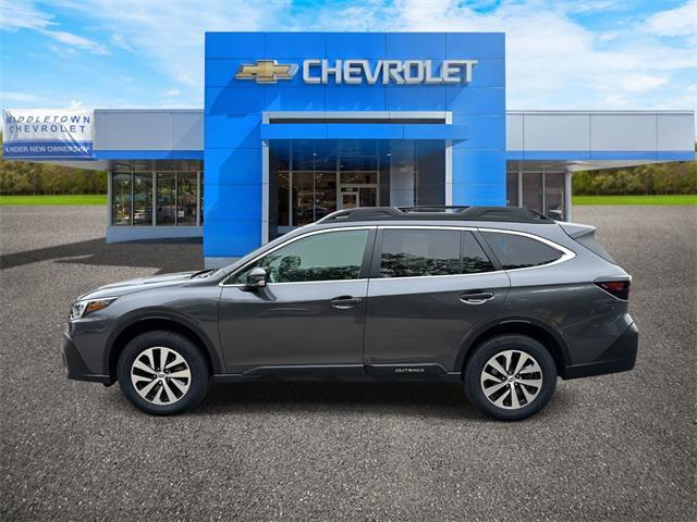 used 2022 Subaru Outback car, priced at $26,624