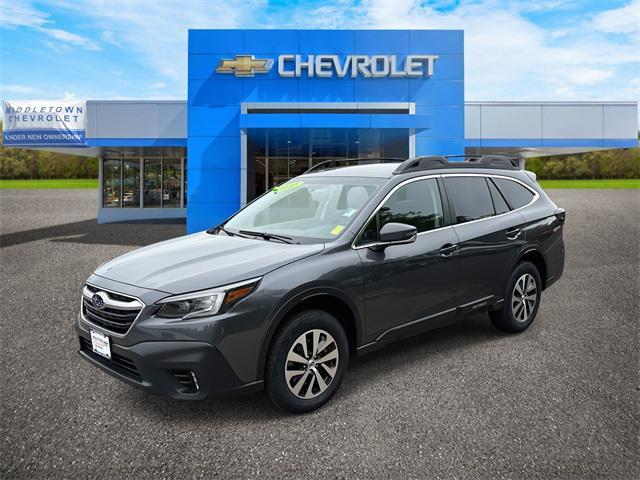 used 2022 Subaru Outback car, priced at $26,624