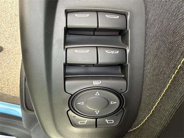 new 2025 Chevrolet TrailBlazer car, priced at $31,385