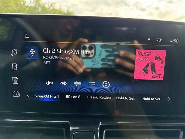 new 2025 Chevrolet TrailBlazer car, priced at $31,385