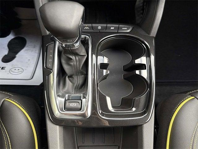 new 2025 Chevrolet TrailBlazer car, priced at $31,385