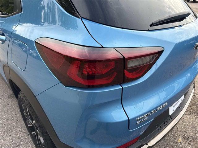 new 2025 Chevrolet TrailBlazer car, priced at $31,385