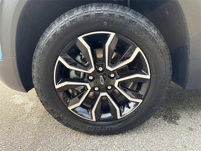 new 2025 Chevrolet TrailBlazer car, priced at $31,385