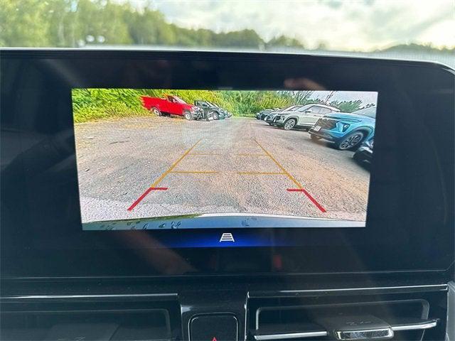 new 2025 Chevrolet TrailBlazer car, priced at $31,385