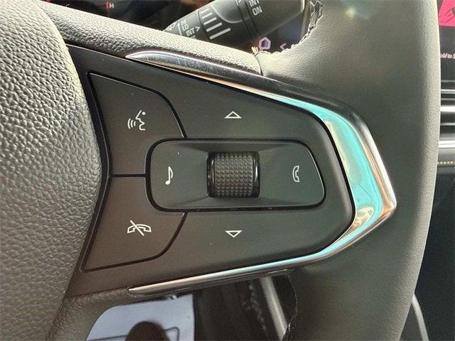 new 2025 Chevrolet TrailBlazer car, priced at $31,385