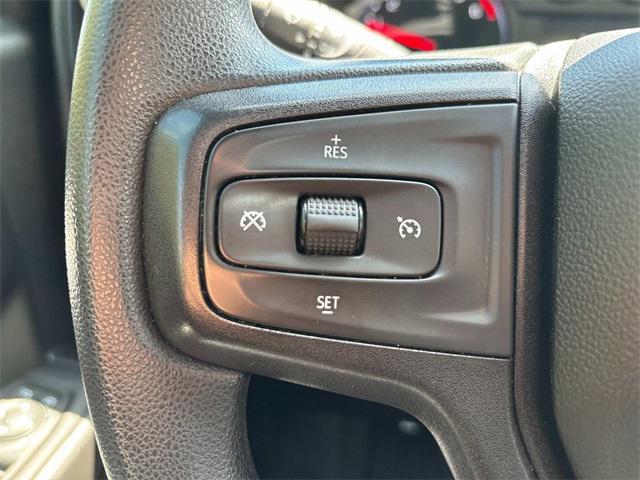 used 2022 Chevrolet Silverado 1500 car, priced at $31,498