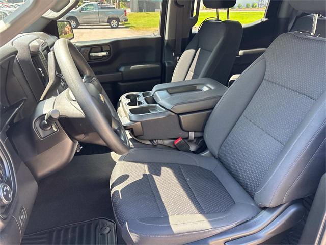 used 2022 Chevrolet Silverado 1500 car, priced at $31,498