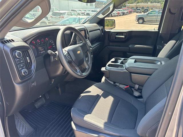 used 2022 Chevrolet Silverado 1500 car, priced at $31,498