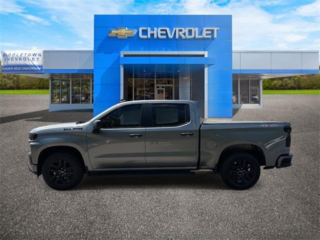 used 2022 Chevrolet Silverado 1500 car, priced at $31,498