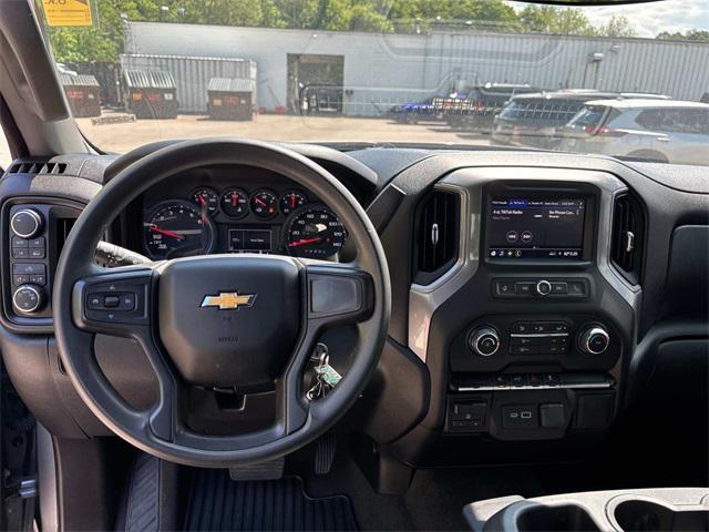used 2022 Chevrolet Silverado 1500 car, priced at $31,498