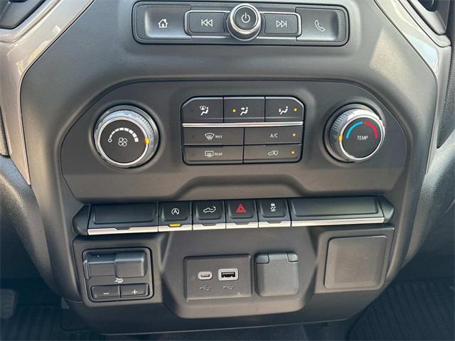 used 2022 Chevrolet Silverado 1500 car, priced at $31,498