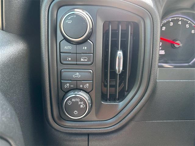 used 2022 Chevrolet Silverado 1500 car, priced at $31,498