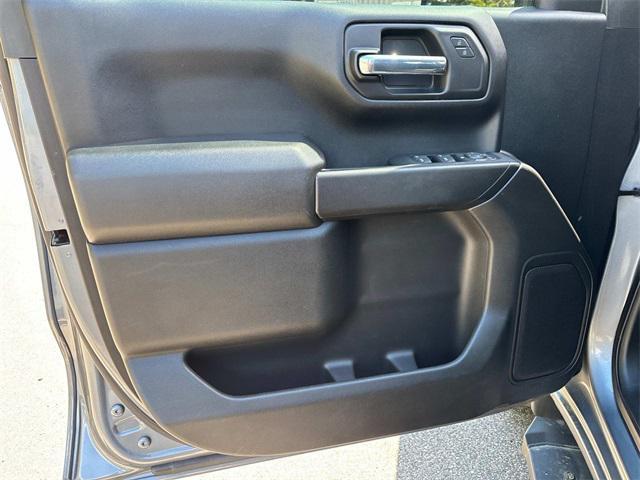 used 2022 Chevrolet Silverado 1500 car, priced at $31,498